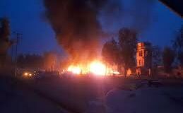 नेपाल के हाइड्रो पावर प्लांट में ब्लास्ट