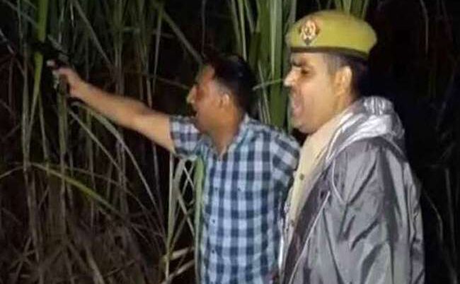 ठांय-ठांयः पिस्टल जाम होने पर भी पीछे न हटने वाले दारोगा को सम्मान की सिफारिश ठांय-ठांयः पिस्टल जाम होने पर भी पीछे न हटने वाले दारोगा को सम्मान की सिफारिश