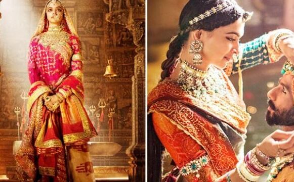 भारी विवादों के बीच आखिरकार रिलीज हुई पद्मावत, जानिये देशभर का क्या हाल है