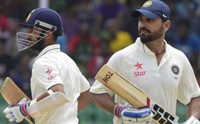 रहाणे-मुरली की टीम में वापसी से पहले को मिला तैयारी का मौका