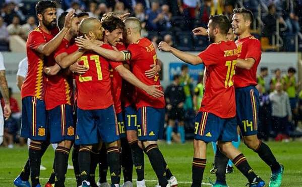 स्पेन पर जीत के साथ नॉकआउट में जाना चाहेगा ईरान