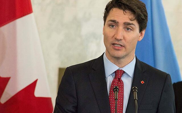 डोनाल्ड ट्रंप के व्यापक सलाहकार ने इस बयान के लिए कनाडा के पीएम से मांगी माफी