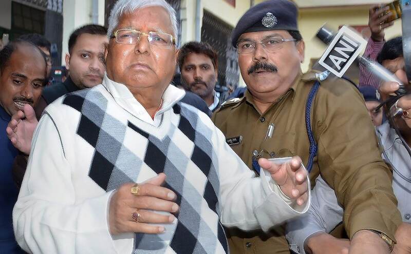 लालू की सजा पर जजों में बहस पूरी, आज हो सकता है ऐलान