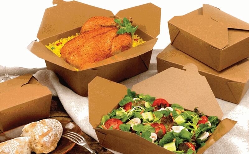 बदल जाएगा खाने-पीने की चीजों का पैकिंग सिस्टम