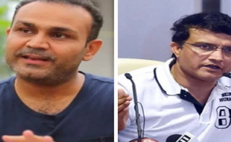 सहवाग ने गांगुली की बात को नकारा, शिखर-रोहित को लेकर कही ये बड़ी बात