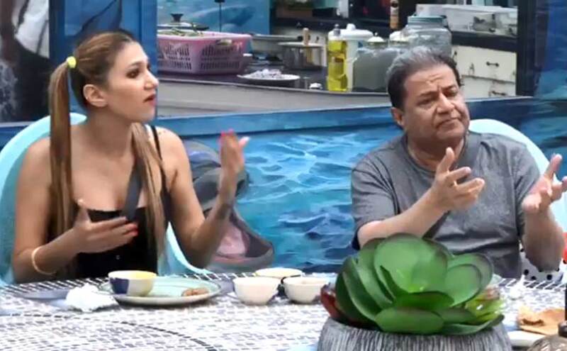 बिग बॉस 12: अनूप जलोटा और जसलीन का हुआ ब्रेकअप, अधूरी रह गई प्रेम कहानी