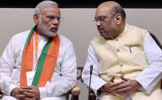 भाजपा काट सकती है 150 सांसदों के टिकट, इन दिग्गजों का नाम भी शामिल