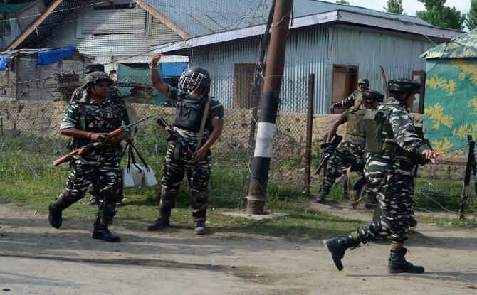 नक्सली हमले में शहीद हुआ अमेठी का लाल, सीएम योगी ने की परिजनों को 25 लाख रुपए देने की घोषणा