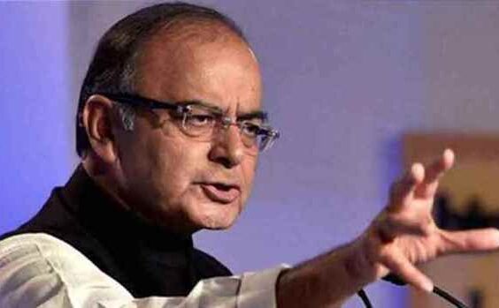 अक्ल विरासत में नहीं मिलती - अरुण जेटली