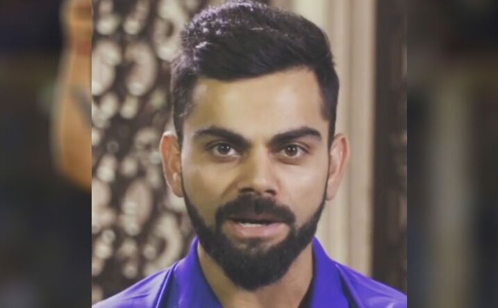 VIDEO : इंग्लैंड दौरे से पहले विराट कोहली ने अपनी चोट के बारे में दिया यह अपडेट