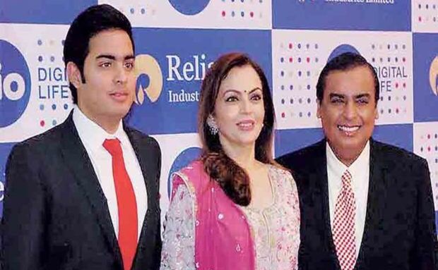 तो क्या इस साल मुकेश अंबानी के बेटे की हो जाएगी शादी?