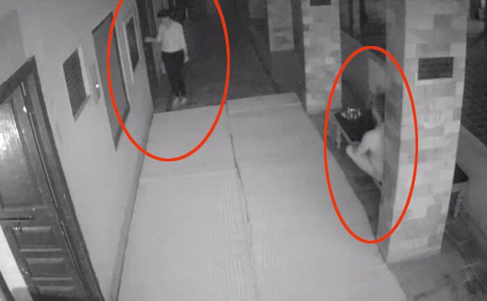 नयन सागर महाराज के सेवक ने कॉलगर्ल मंगवाने का लगाया आरोप और कहा...