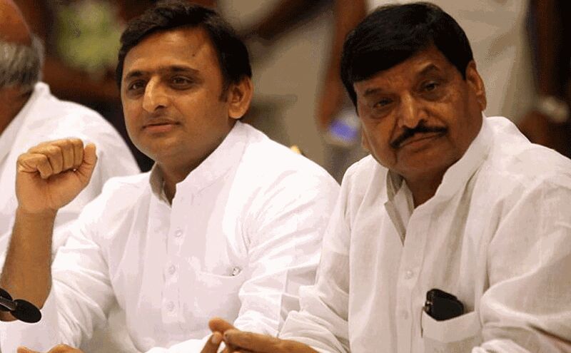 शिवपाल यादव ने बनाई प्रगतिशील समाजवादी पार्टी, कहा- सभी सीटों पर लड़ेंगे लोकसभा चुनाव