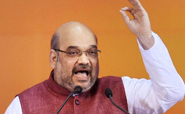 आज अमित शाह गरजेंगे सोनिया गांधी के गढ़ में, साथ होगी योगी सरकार की फौज