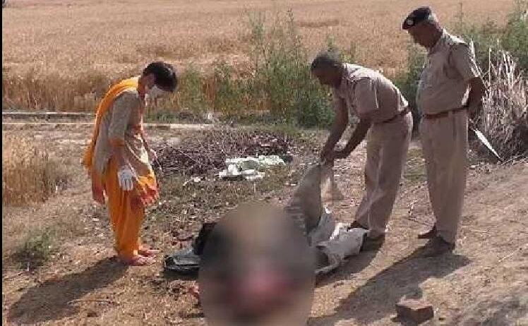 जान की भीख मांगती रही बहन...पर भाई को नहीं आया तरस, खुद बयान की कत्ल की दास्तां जान की भीख मांगती रही बहन...पर भाई को नहीं आया तरस, खुद बयान की कत्ल की दास्तां