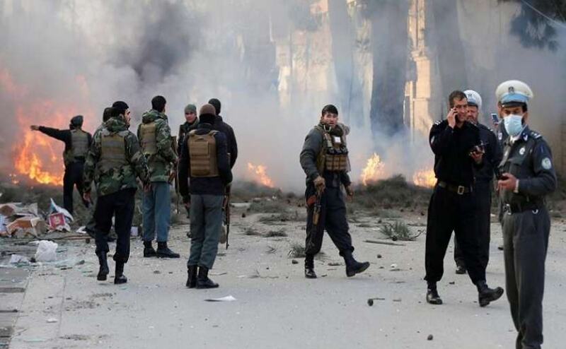 अफगानिस्तान में एक और आतंकी हमला, इस बार 3 स्कूलों को बनाया निशाना