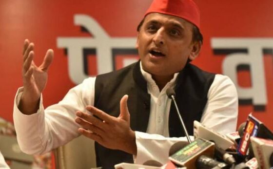 चुनाव नजदीक आने के साथ बढ़ रही भाजपा नेतृत्व की घबराहट: अखिलेश यादव