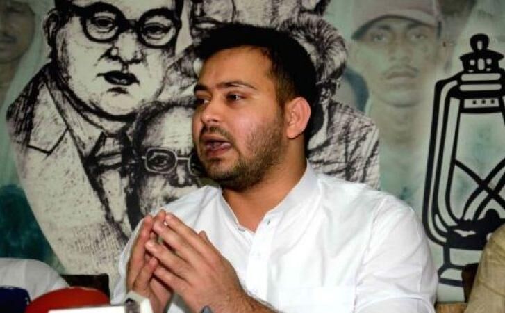 अवसरवाद पर लालूवाद की जीत है: तेजस्वी यादव