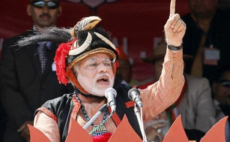 विधानसभा चुनाव 2018: PM मोदी का नगालैंड और मेघालय दौरा आज, करेंगे दो चुनावी रैलियां
