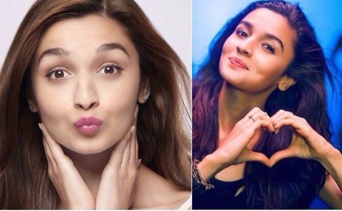 इस तरह के गॉसिप सुनकर हंसी के मारे अपना पेट पकड़ लेती हैं आलिया भट्ट: विडियो