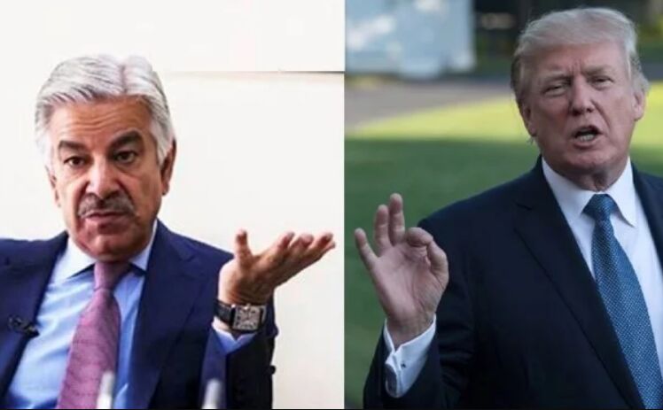 पाक विदेश मंत्री का दावा- हमारी जमीन से 57,800 बार अमेरिका ने किया अफगानिस्तान पर हमला