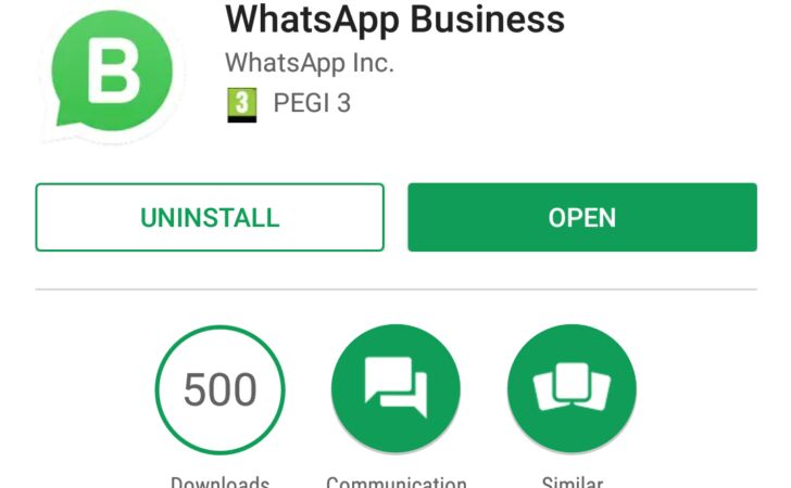 WhatsApp का बिजनेस ऐप हुआ लॉन्च लेकिन आपको करना होगा इंतजार