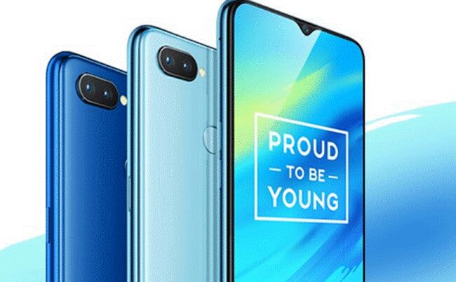 रियलमी 2 प्रो और रियलमी सी1 भारत में लांच, सिर्फ 6,999 रुपये में डुअल रियर कैमरा