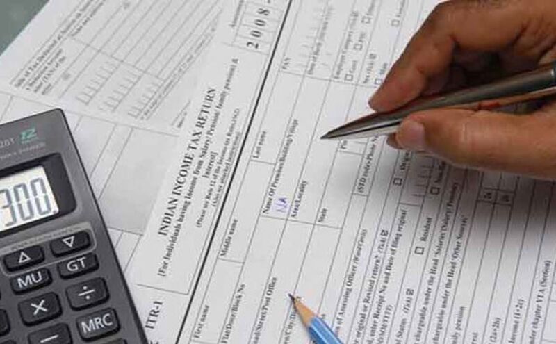 आयकर रिटर्न की प्रणाली में होगा बदलाव
