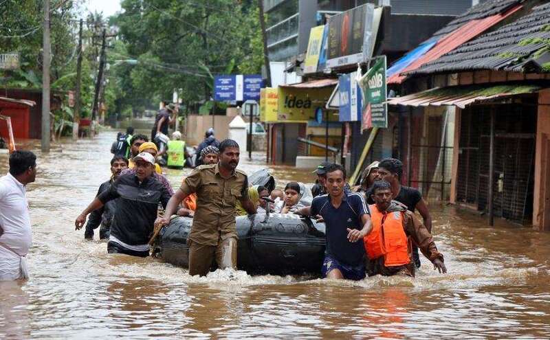 इन गलतियों से हुई केरल की त्रासदी, 7 साल पहले ही मिली थी चेतावनी