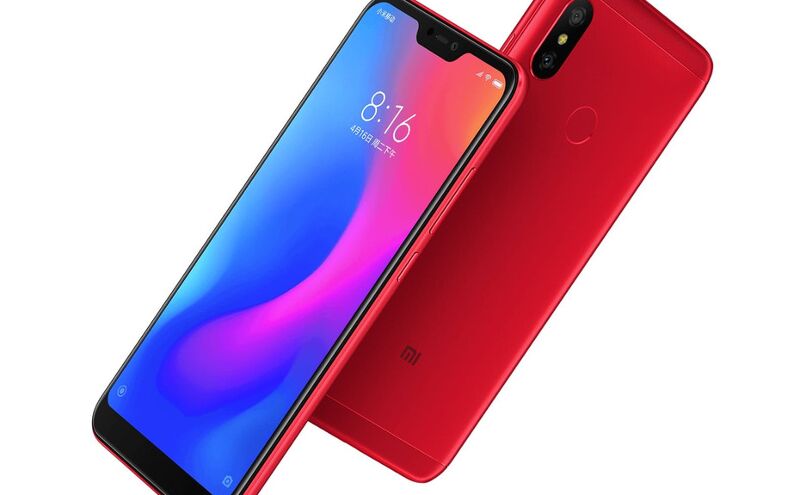 Redmi 6 pro की सेल आज, फोन के साथ मिलेगा 2200 का कैशबैक और 4500GB डेटा Redmi 6 pro की सेल आज, फोन के साथ मिलेगा 2200 का कैशबैक और 4500GB डेटा