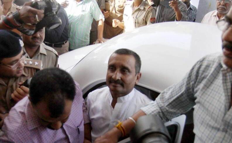 उन्नाव दुष्कर्म केस: किशोरी की मां से सीबीआई ने फिर की पूछताछ, किशोरी बयान पर कायम