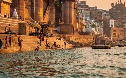 गंगा शुद्धीकरण के लिए छह शहरों में बनेंगे आइओटी स्टेशन