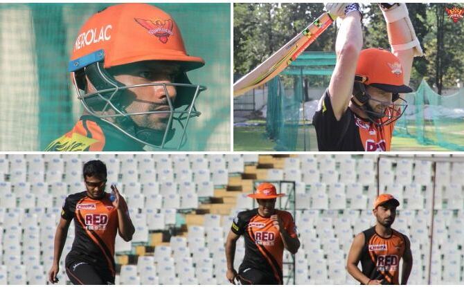 पंजाब को पंच जड़कर IPL-11 में आज हैदराबाद लगाएगा जीत का चौका