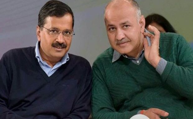 मैं चाहता हूँ केजरीवाल देश के पीएम बनें- मनीष सिसोदिया