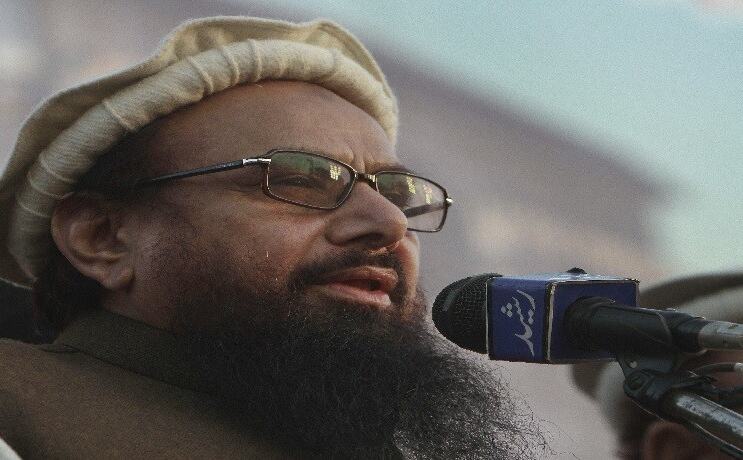 अमेरिका बोला- हाफिज सईद पर 10 मिलियन डॉलर का ईनाम, चुनाव लड़ना चिंता की बात