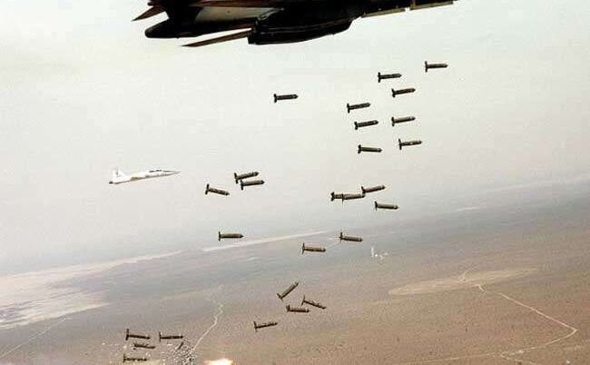 तालिबान का सिर कुचलने में अब तक नाकाम रहा US, गिरा चुका है 38 हजार से अधिक बम