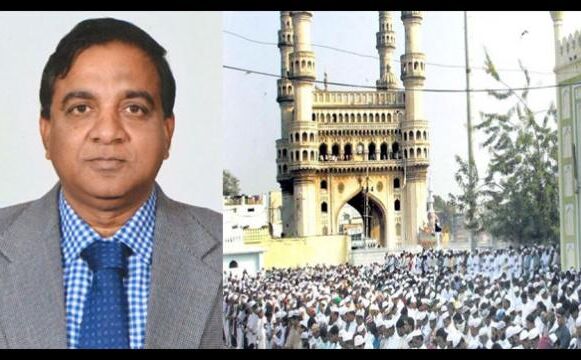 मक्का मस्जिद केस में फैसला सुनाने के बाद जज ने दिया इस्तीफा, हो सकती है ये बड़ी वजह