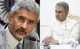 कुरैशी ने भारत के विदेश मंत्री डॉक्टर सुब्रमण्यम जयशंकर को पत्र लिखा: PAK कुरैशी ने भारत के विदेश मंत्री डॉक्टर सुब्रमण्यम जयशंकर को पत्र लिखा: PAK