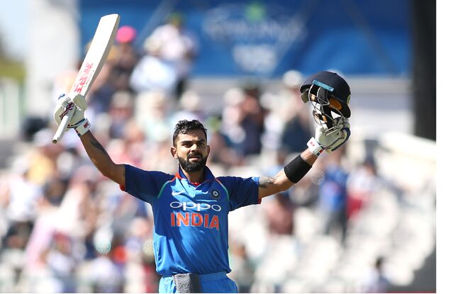 केपटाउन में रिकॉर्डतोड़ शतक के पीछे विराट का DSP फॉर्मूला !