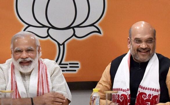 Karnataka Election Results : 3 बजे मीडिया को संबोधित करेंगे अमित शाह, पीएम मोदी भी पहुंच सकते हैं पार्टी दफ्तर