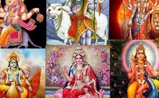 वाहनों से जानें अपने आराध्य देवता को