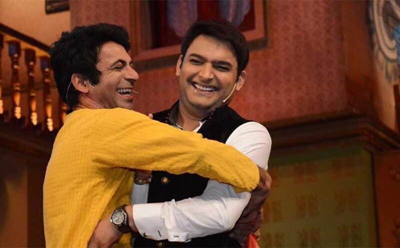 क्या सच में कपिल शर्मा और सुनील ग्रोवर कपिल शर्मा शो में एक साथ आएंगे नजर!