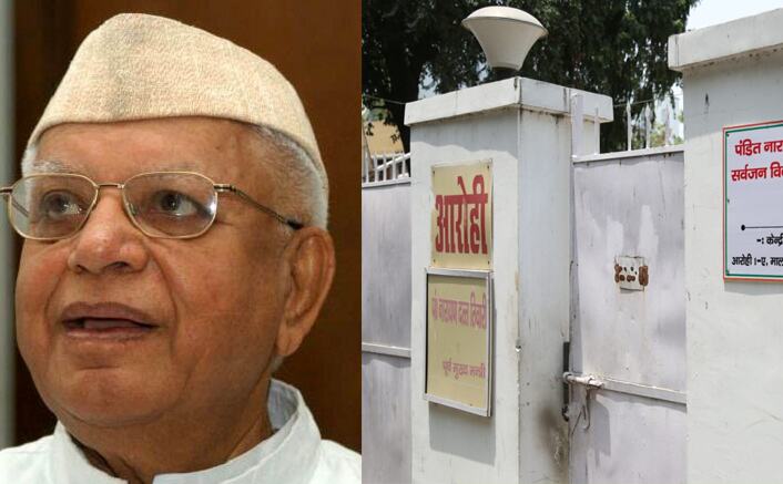 एनडी तिवारी के पूर्व बंगले में रहेंगे अपना दल के अध्यक्ष, शिवपाल के बाद मिला सरकारी बंगला
