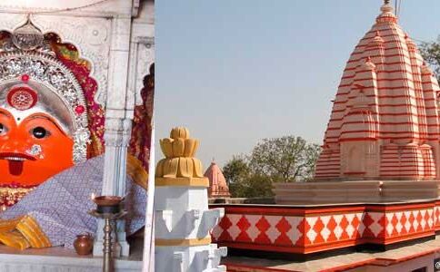 चमत्कारिक है उज्जैन की गढ़कालिका माता का मंदिर