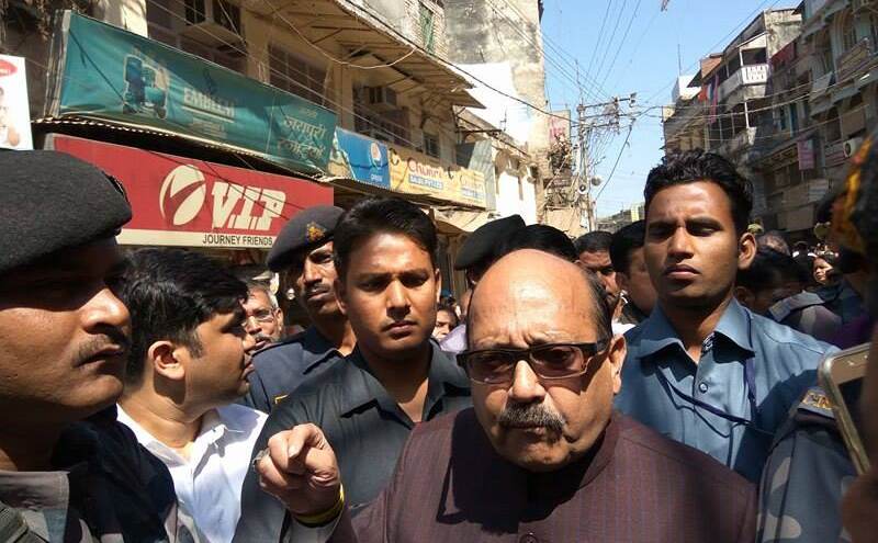 आतंक को पनाह देने वाले पीएम मोदी और अमित शाह को बता रहे हैं आतंकी