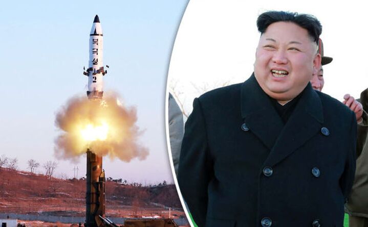 सैटेलाइट लांच की आड़ में परमाणु परीक्षण की तैयारी कर रहा उत्तर कोरिया