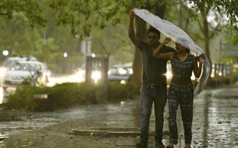 15 और 16 जून को आंधी-पानी आ सकता: यूपी