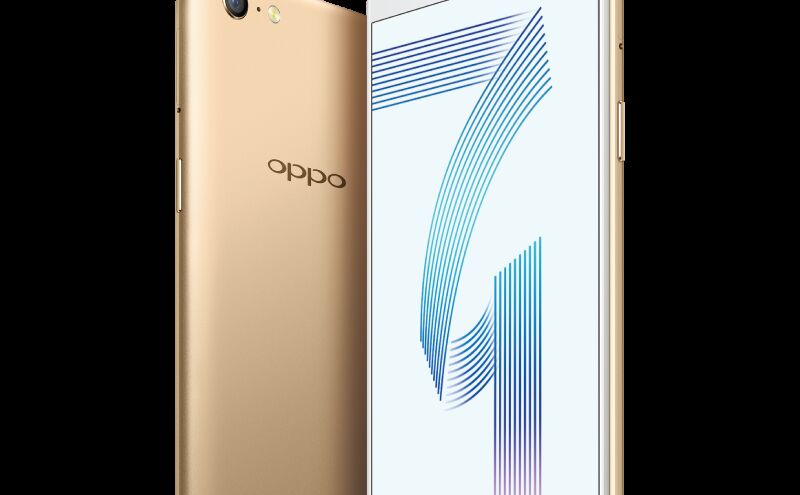 भारत में लॉन्च हुआ Oppo A71 (2018), कीमत 10,000 रुपये से कम