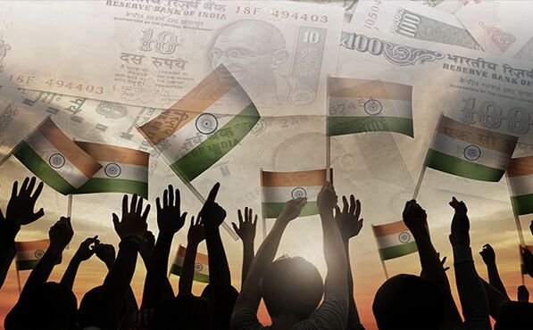 2018 में फ्रांस व ब्रिटेन को पीछे छोड़, भारत बनेगा विश्व की सबसे बड़ी शक्ति