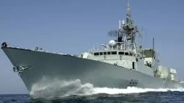 अमेरिका और चीन के बीच बढ़ सकता है तनाव, विवादित क्षेत्र में पहुंचा अमेरिकी युद्धपोत